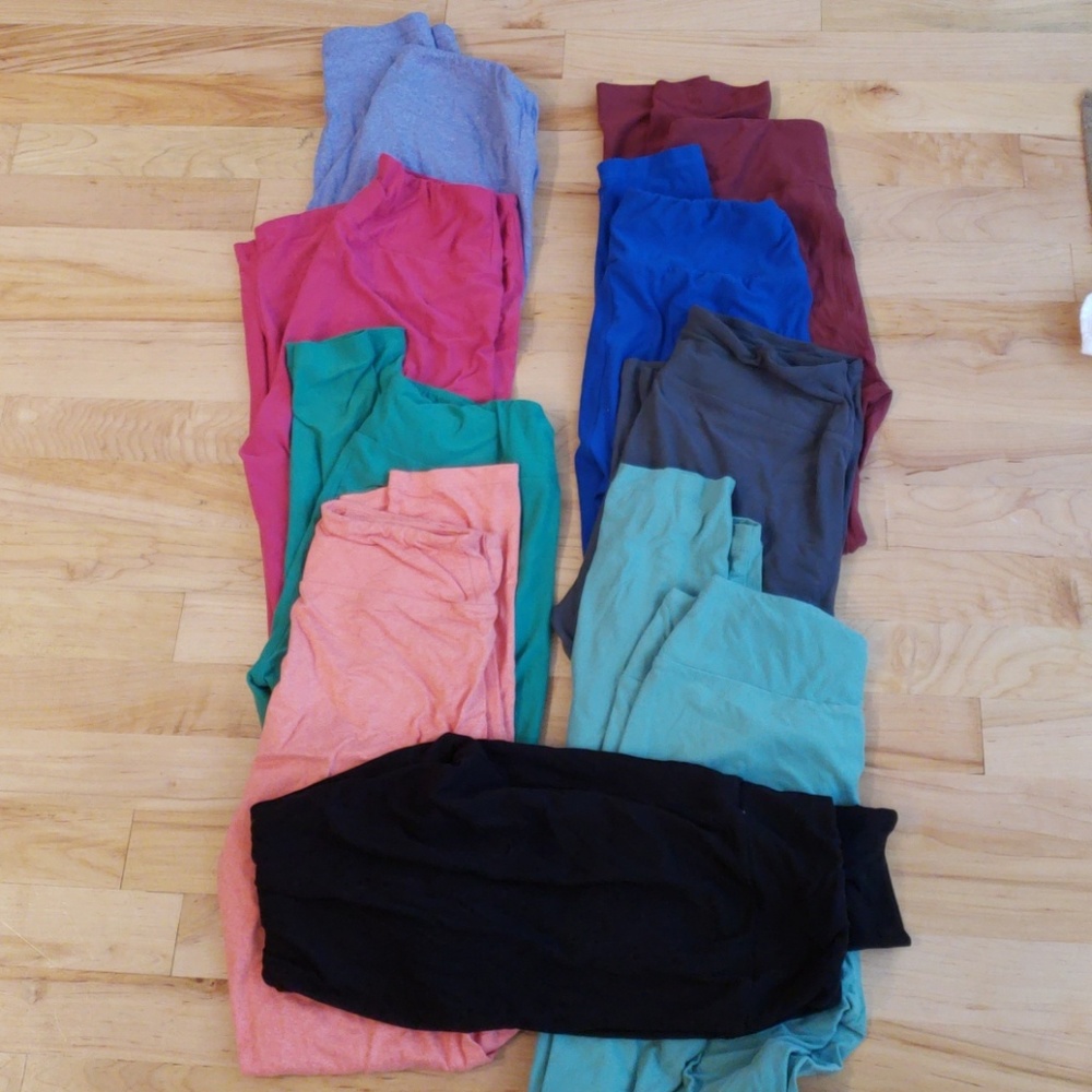 OS LulaRoe Leggings